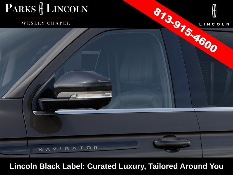 New 2027 Lincoln Navigator L Black Label AWD/4WD image 20