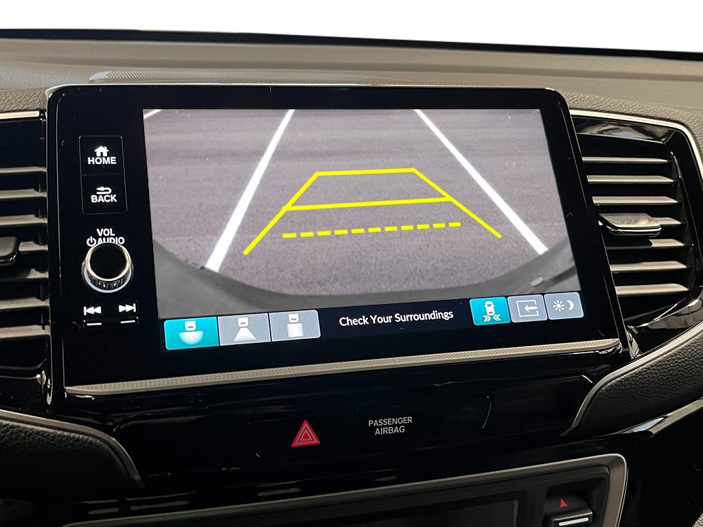 New 2026 Honda Ridgeline Black Edition image 22