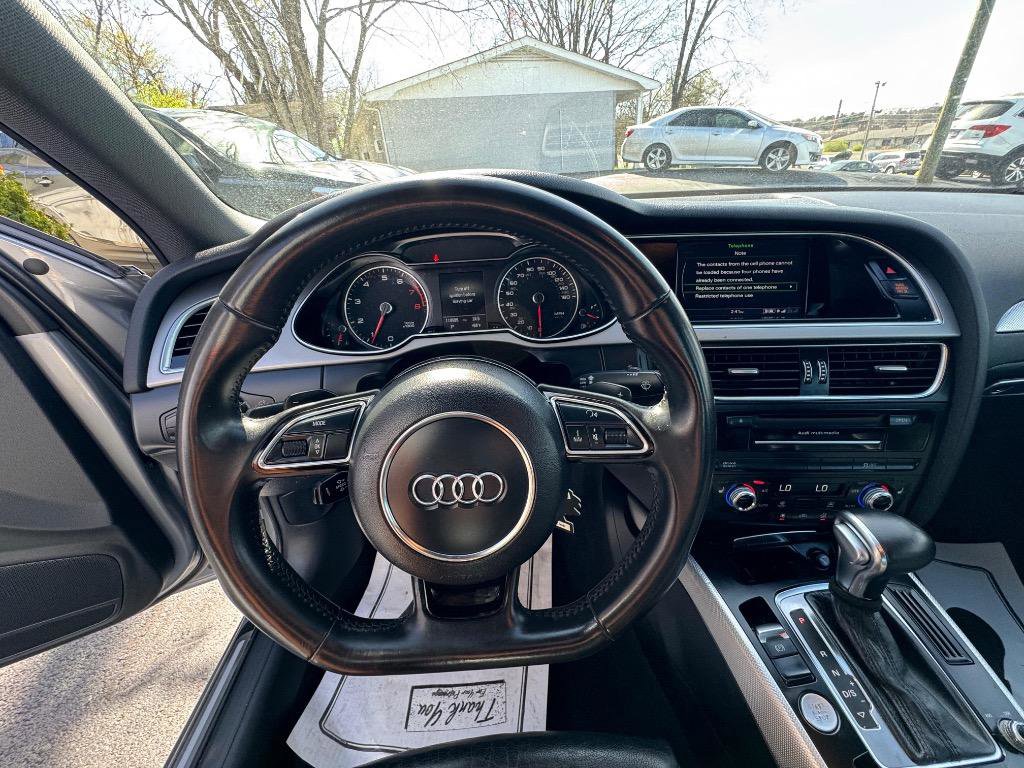 Used 2015 Audi A4 2.0T Premium Plus w/ Technology Package image 13