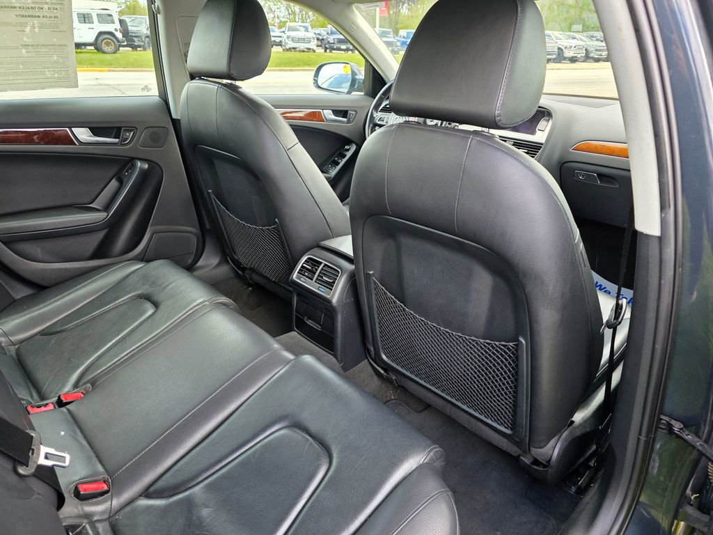 Used 2011 Audi A4 2.0T Premium Plus w/ Premium Plus Pkg AWD/4WD image 25