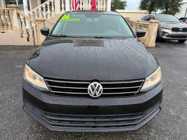 Used 2016 Volkswagen Jetta S FWD image 2