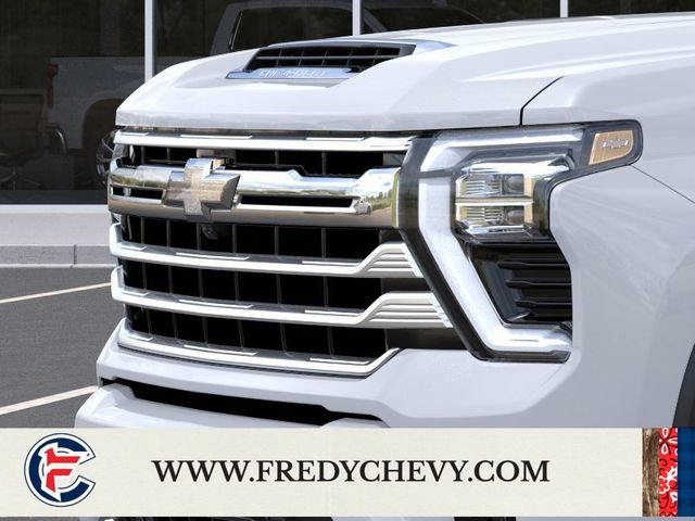 New 2026 Chevrolet Silverado 3500 High Country w/ High Country Premium Package AWD/4WD image 15
