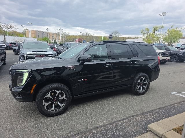 Used 2025 GMC Yukon AT4 Ultimate AWD/4WD image 5