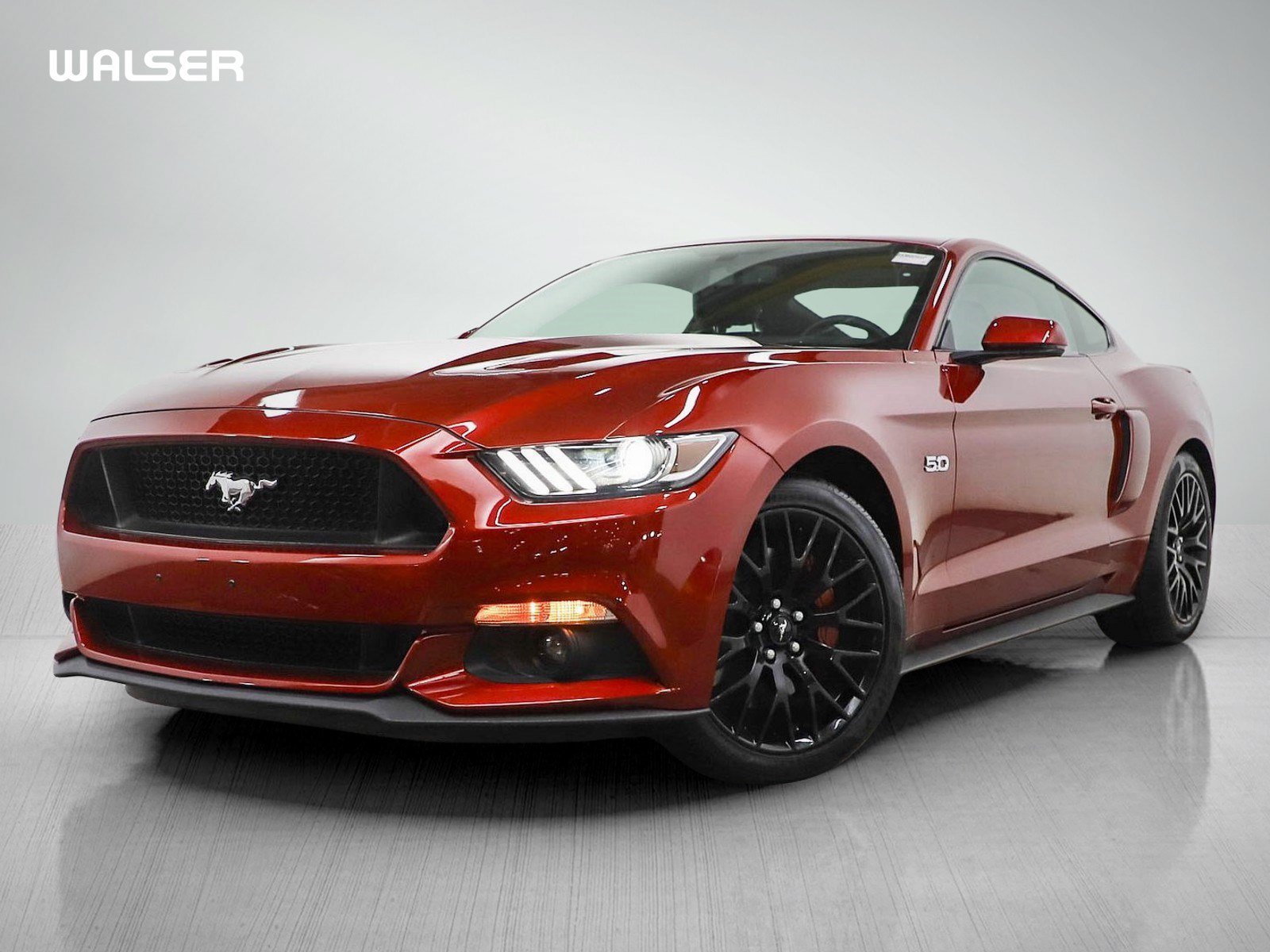Used 2015 Ford Mustang GT Premium w/ Enhanced Security Package RWD image 1
