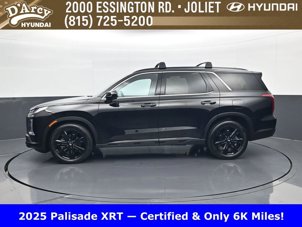 Used 2025 Hyundai Palisade XRT image 8