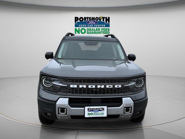 Used 2025 Ford Bronco Sport Badlands AWD/4WD image 9