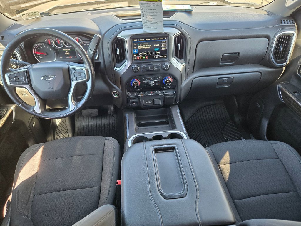 Used 2020 Chevrolet Silverado 1500 RST AWD/4WD image 9