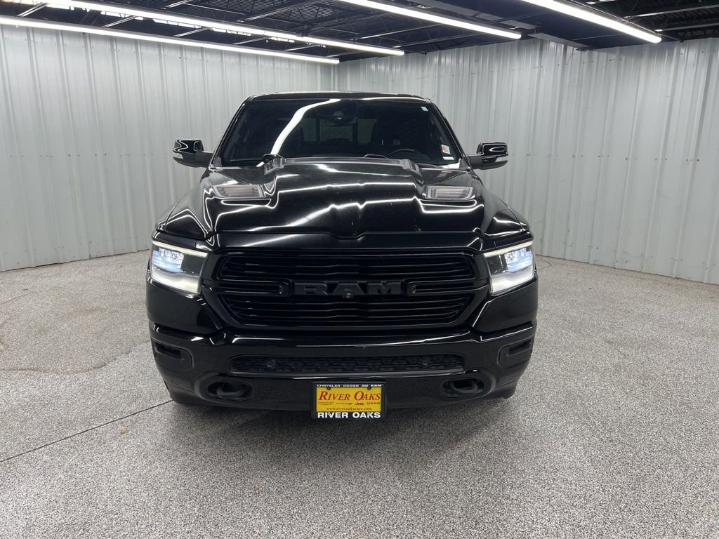 Used 2019 RAM 1500 Laramie image 2