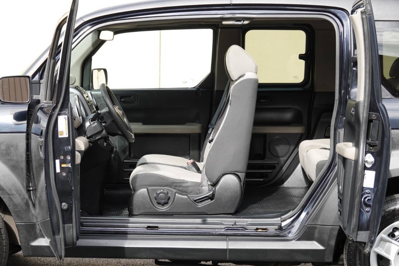 Used 2008 Honda Element LX image 12