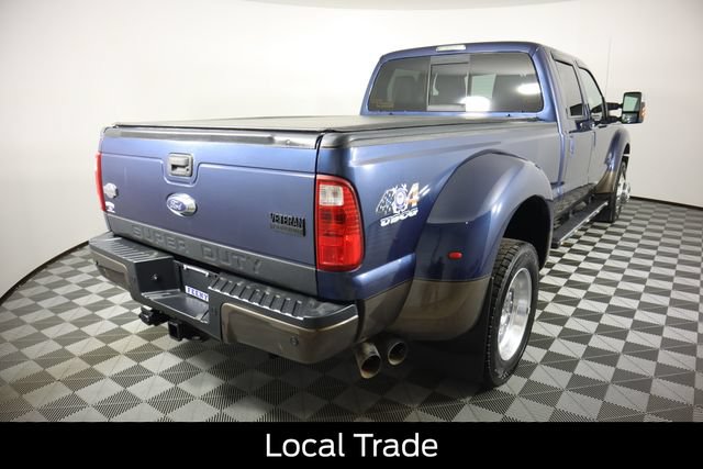 Used 2015 Ford F450 King Ranch AWD/4WD video 2