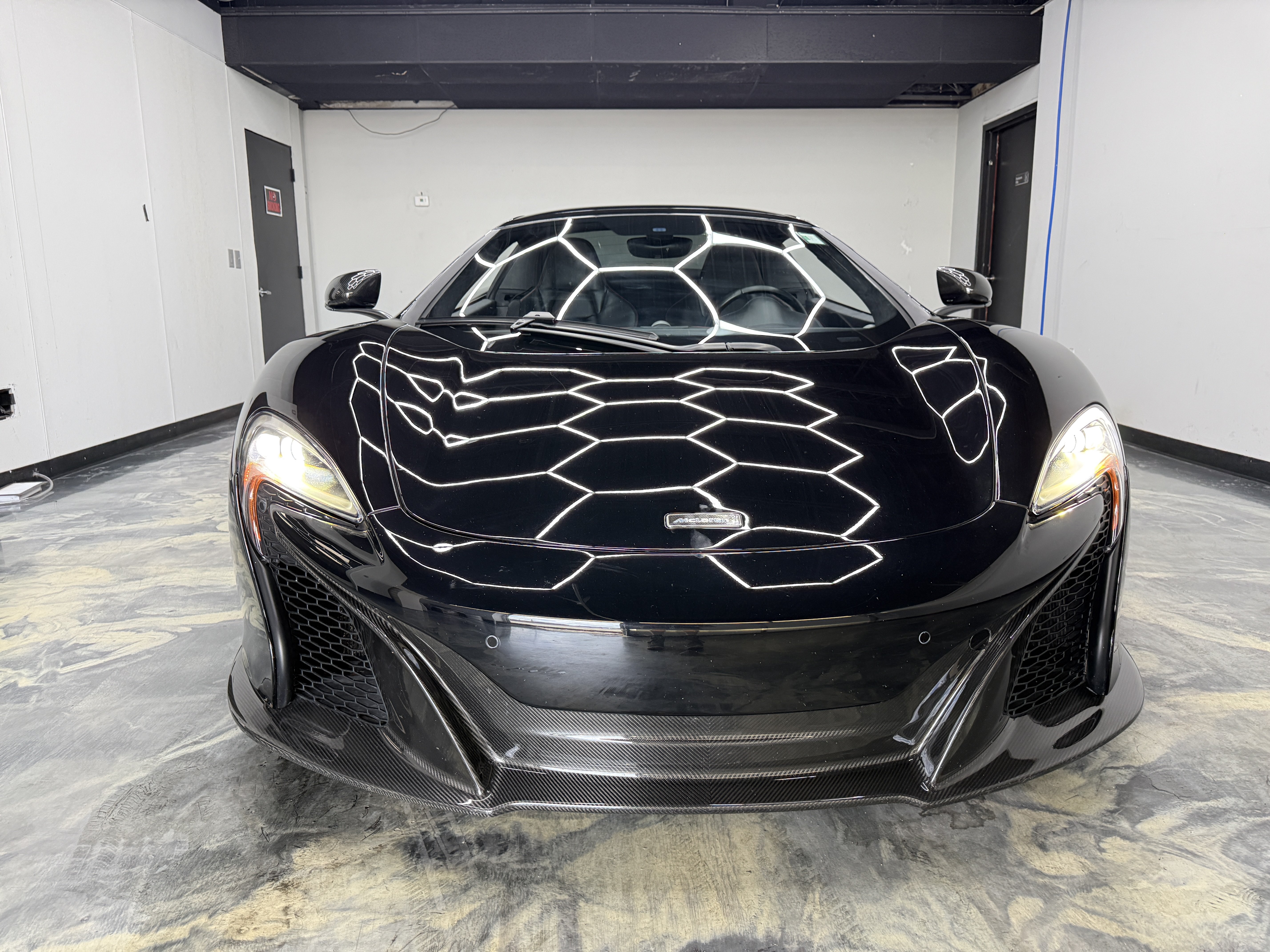 Used 2016 McLaren 650S Spider RWD image 47