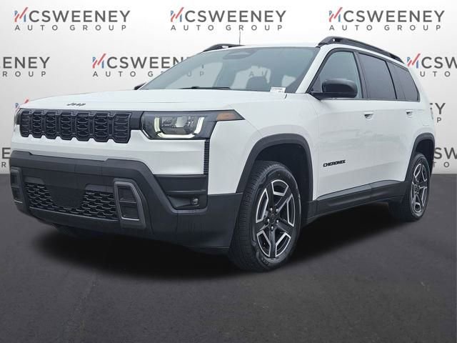 New 2026 Jeep Cherokee Limited image 1