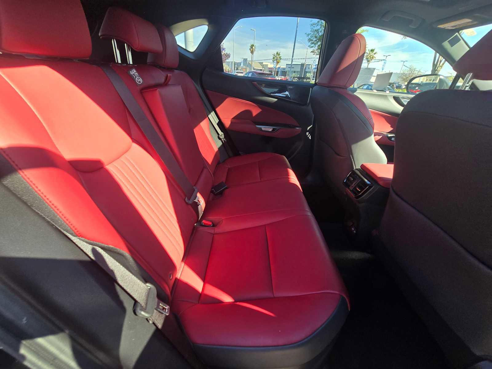 Used 2024 Lexus NX 350h AWD w/ Vision Package image 14