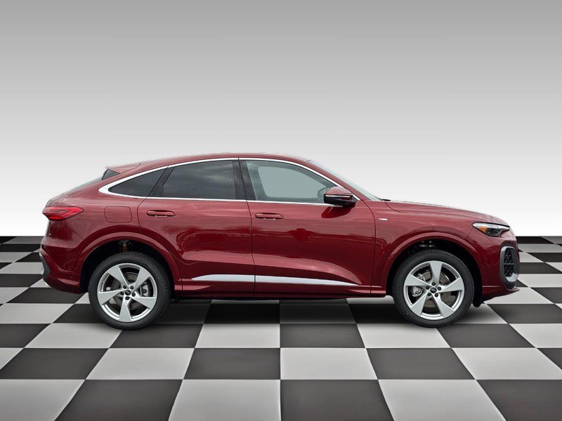 New 2025 Audi Q5 Premium Plus image 2