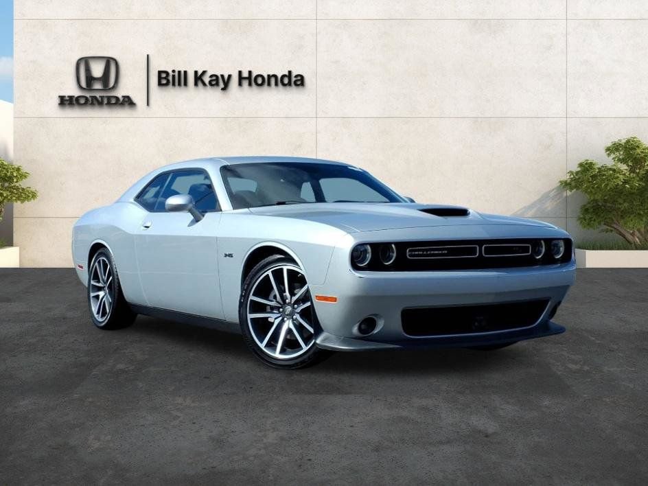 Used 2023 Dodge Challenger R/T w/ Plus Package