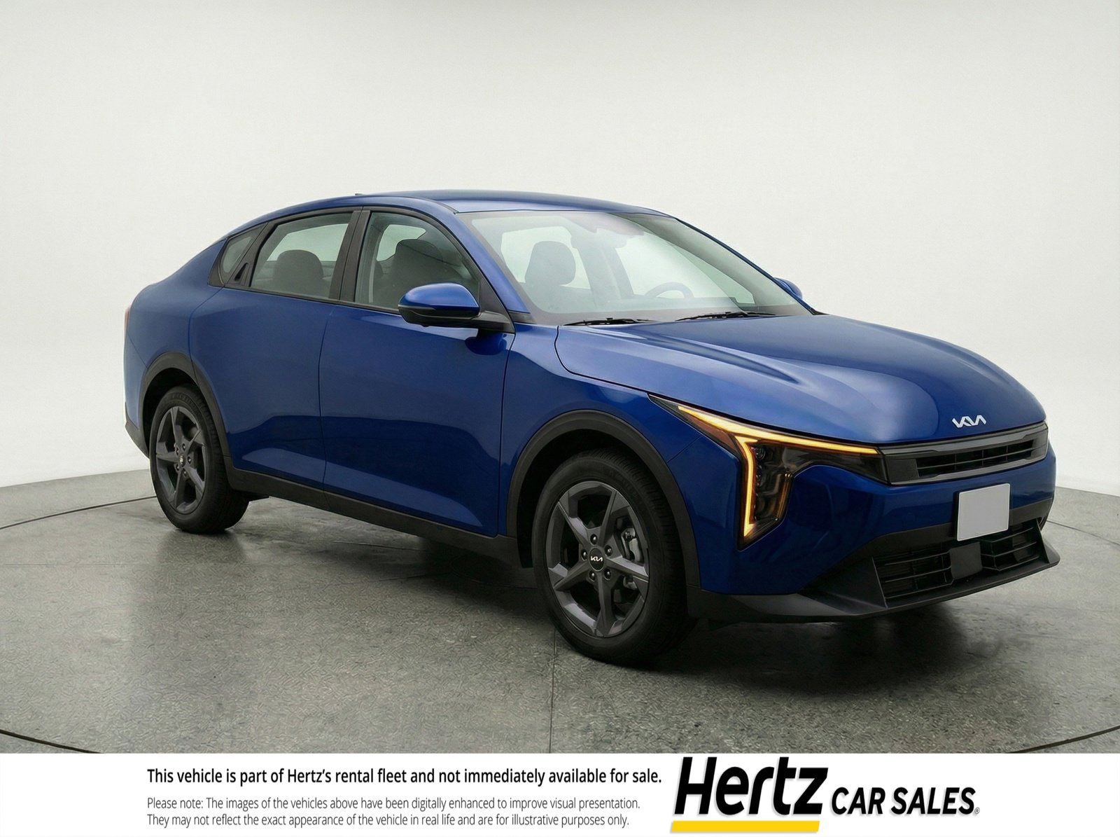 Used 2025 Kia K4 LXS image 1