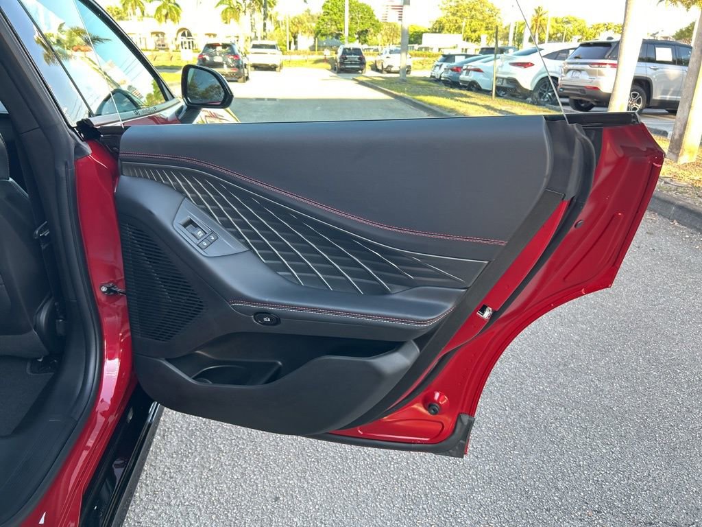 New 2026 Dodge Charger GT w/ Performance Handling Group AWD/4WD image 29