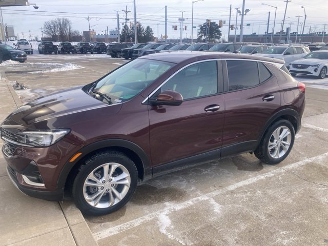 Used 2023 Buick Encore GX Preferred