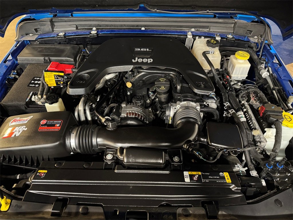 Used 2021 Jeep Gladiator Sport image 27