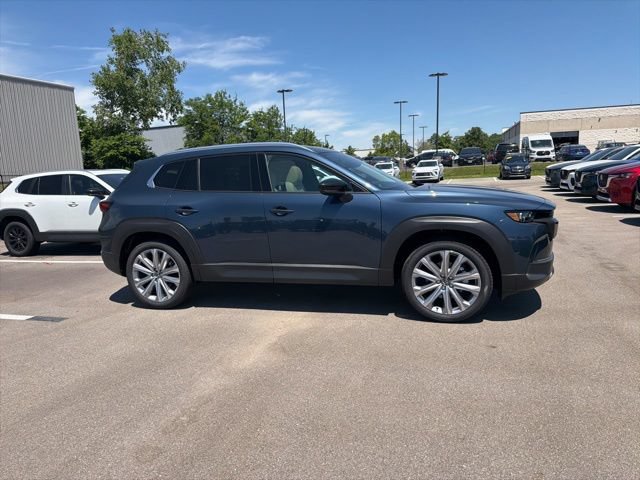 New 2026 MAZDA CX-50 AWD 2.5 S w/ Weather Package image 4