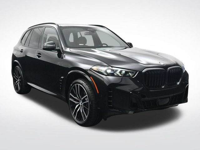 New 2026 BMW X5 xDrive40i w/ M Sport Package AWD/4WD image 2