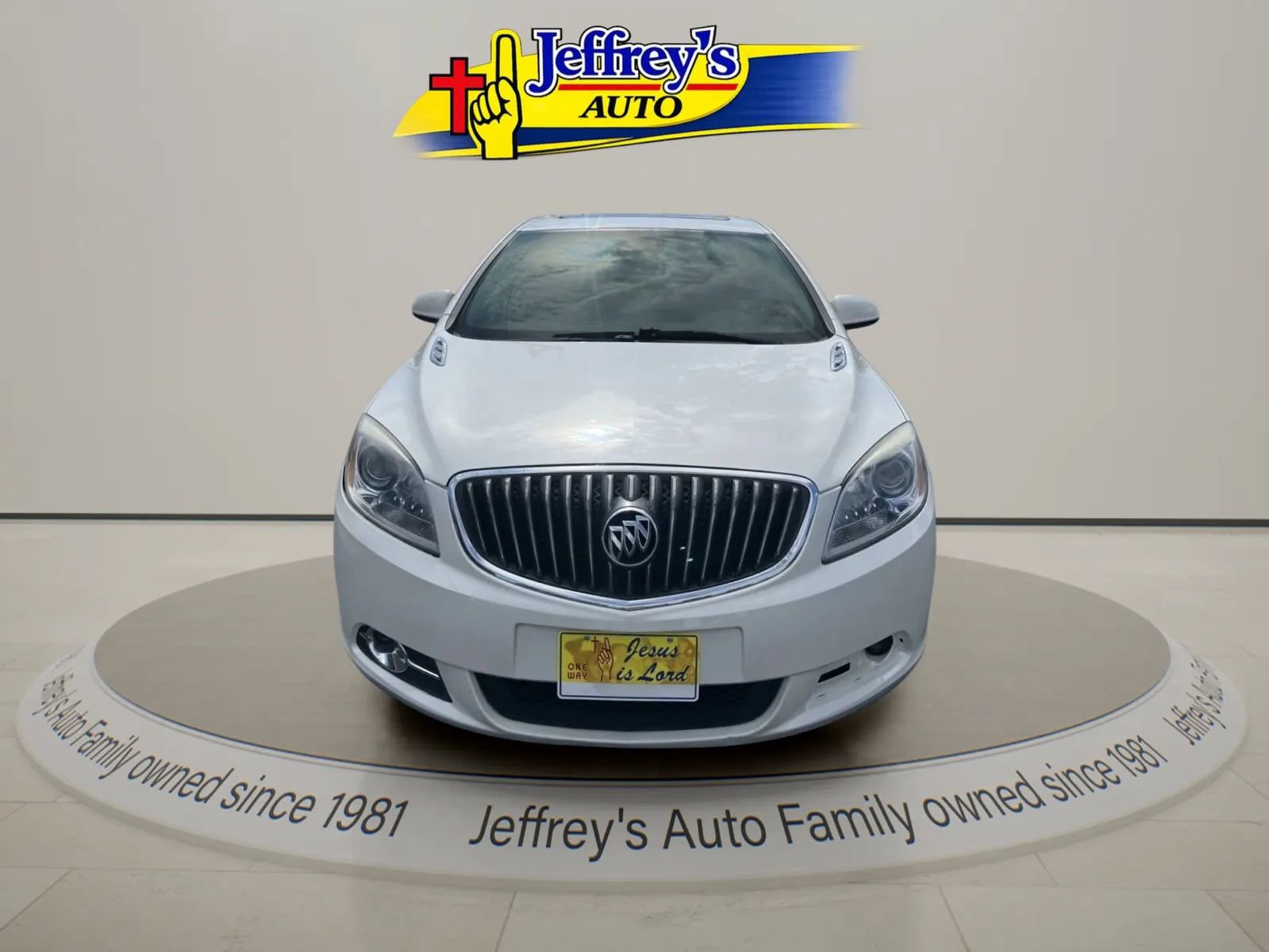 Used 2016 Buick Verano Sport Touring FWD image 4