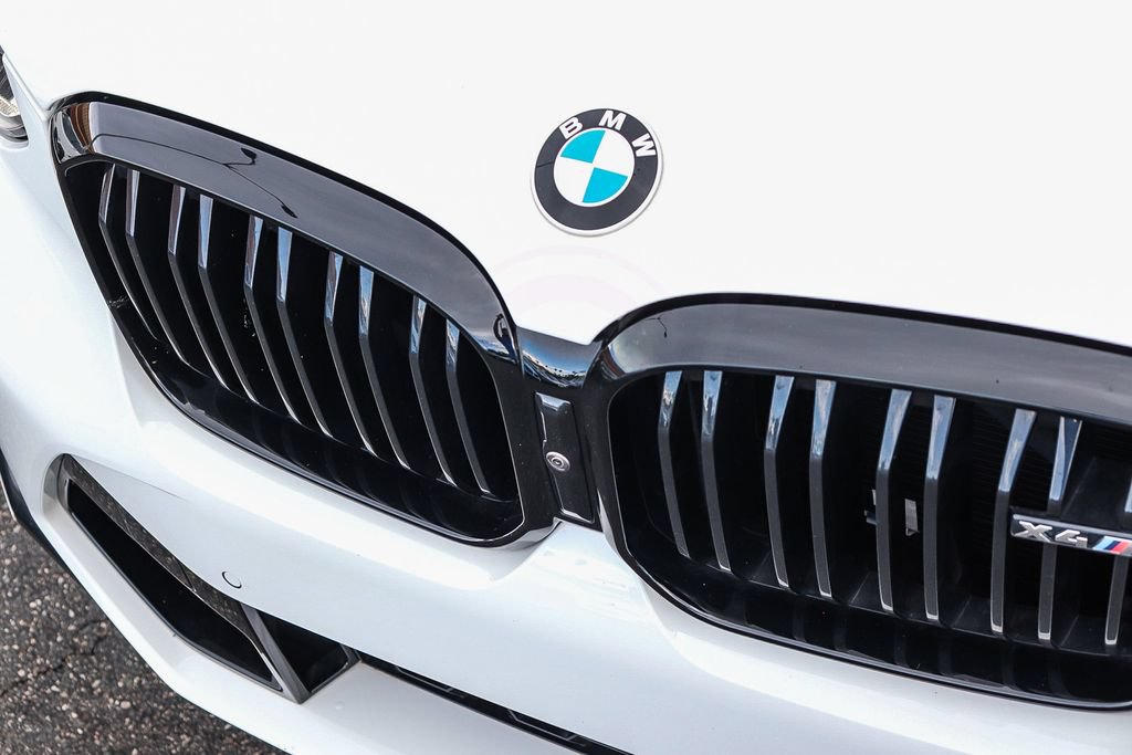 Certified 2023 BMW X4 M w/ Competition Package AWD/4WD image 11