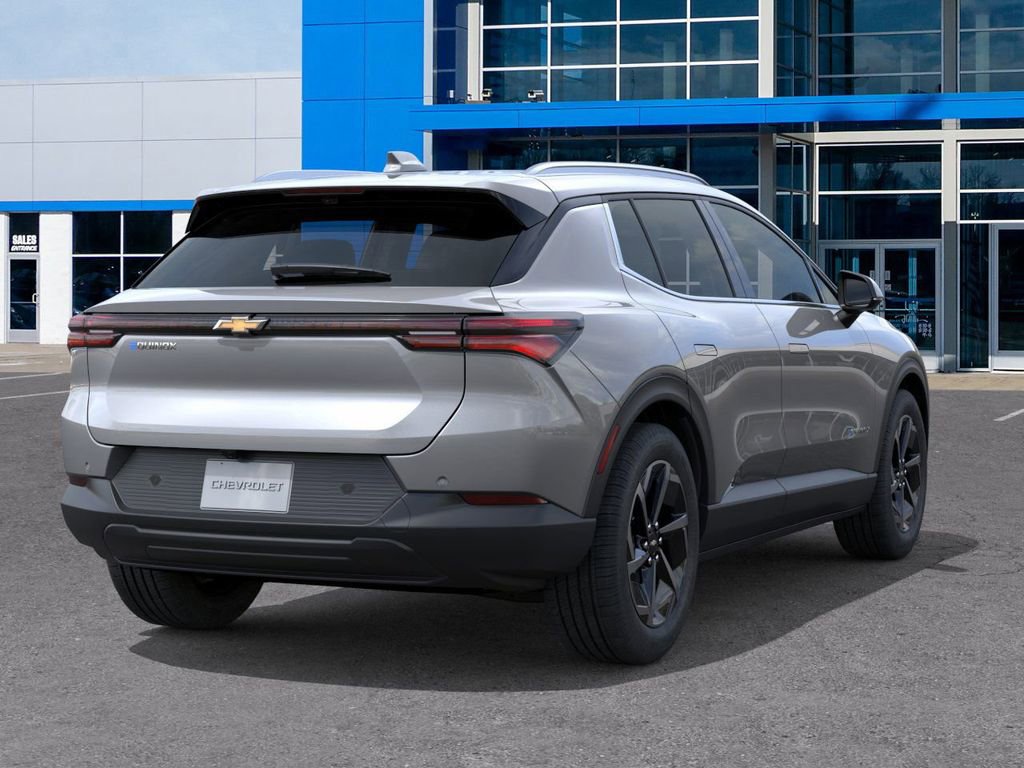 New 2026 Chevrolet Equinox EV LT image 4