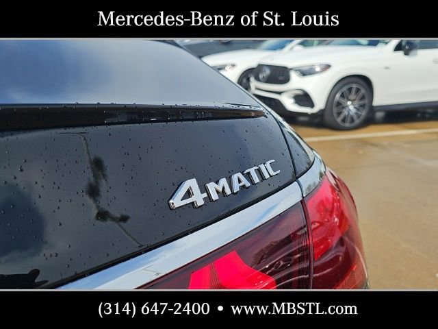 New 2026 Mercedes-Benz E 450 4MATIC Sedan image 8