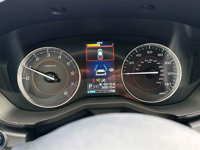 Used 2023 Subaru Crosstrek 2.5i Limited w/ Moonroof Package image 37