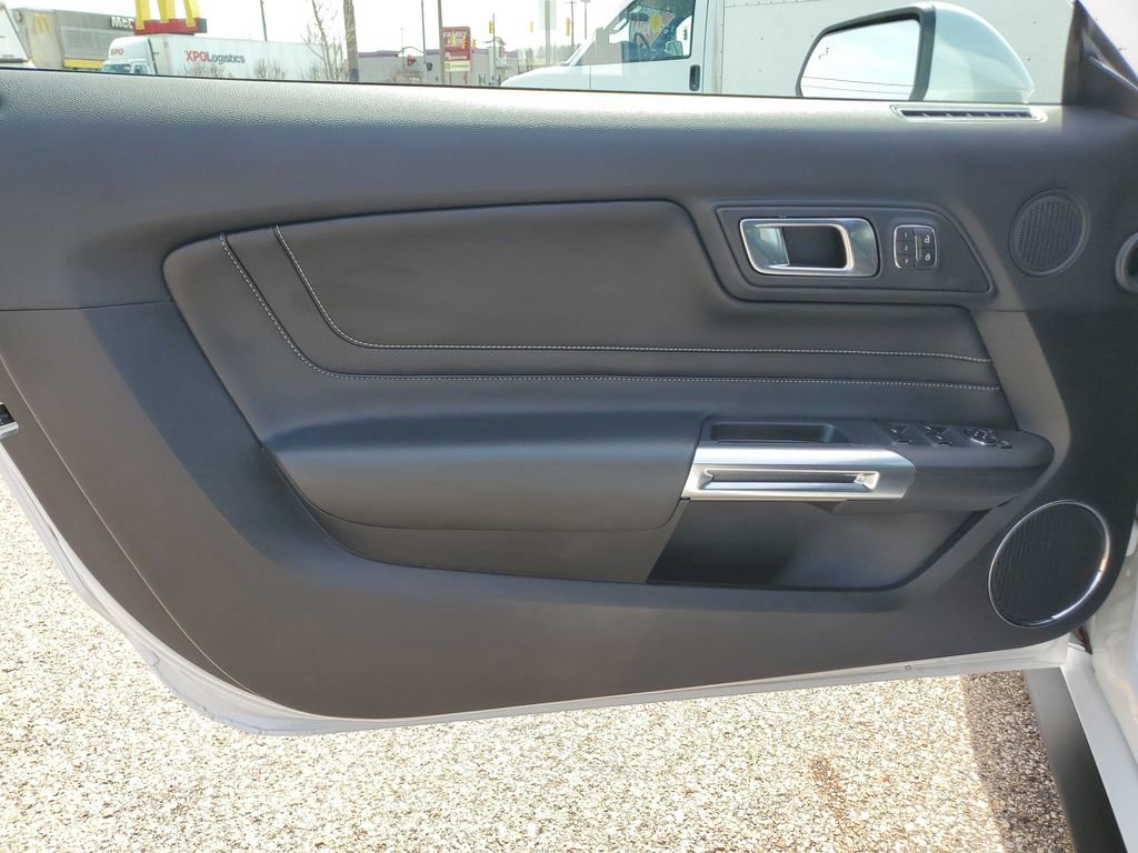 Used 2021 Ford Mustang Premium w/ Equipment Group 201A image 8