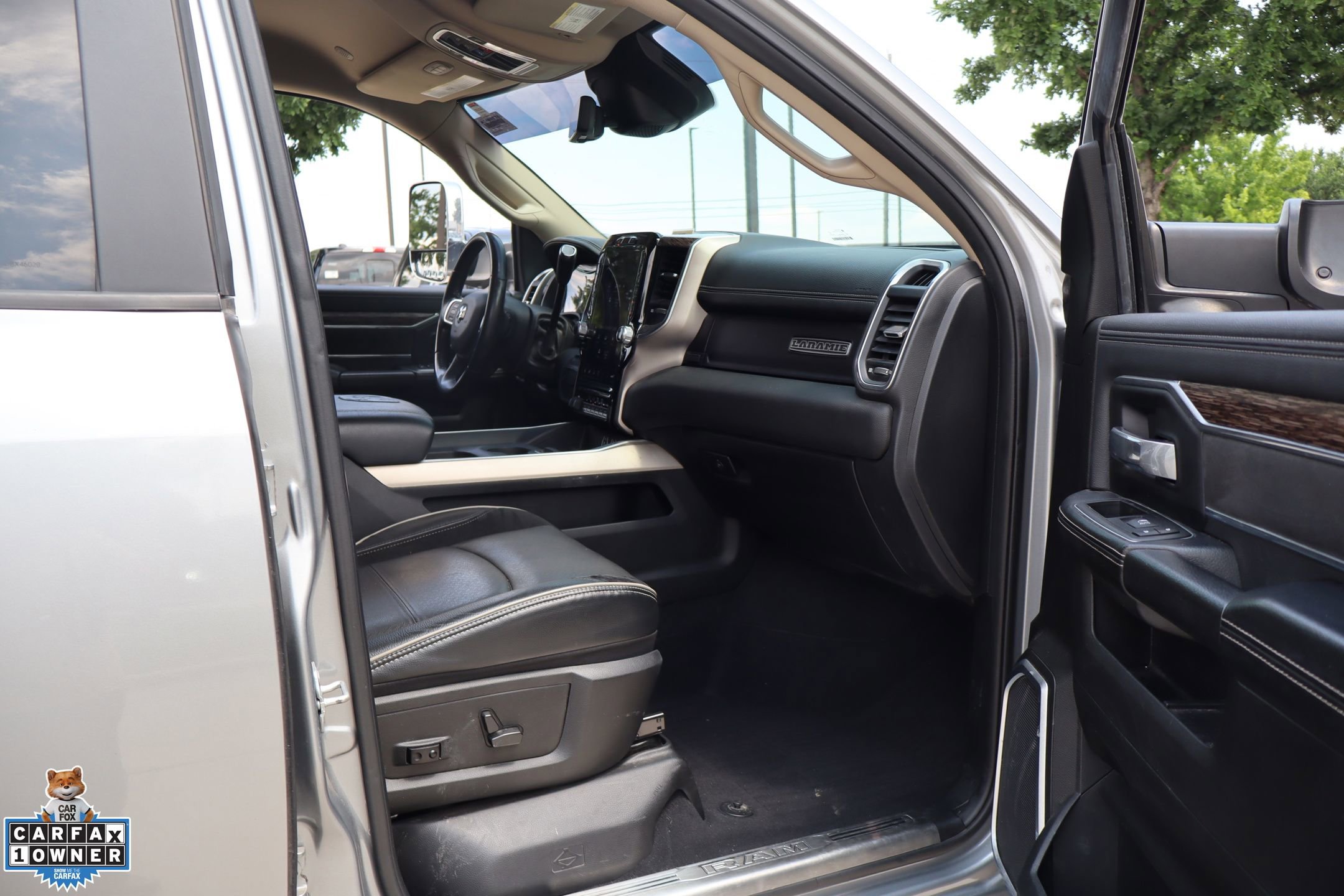 Used 2021 RAM 3500 Laramie w/ Safety Group B AWD/4WD image 30