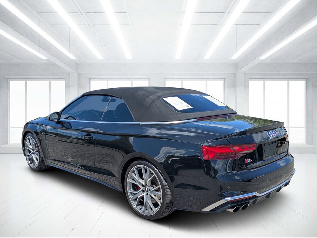 Used 2021 Audi S5 Premium Plus w/ Premium Plus Package AWD/4WD image 5