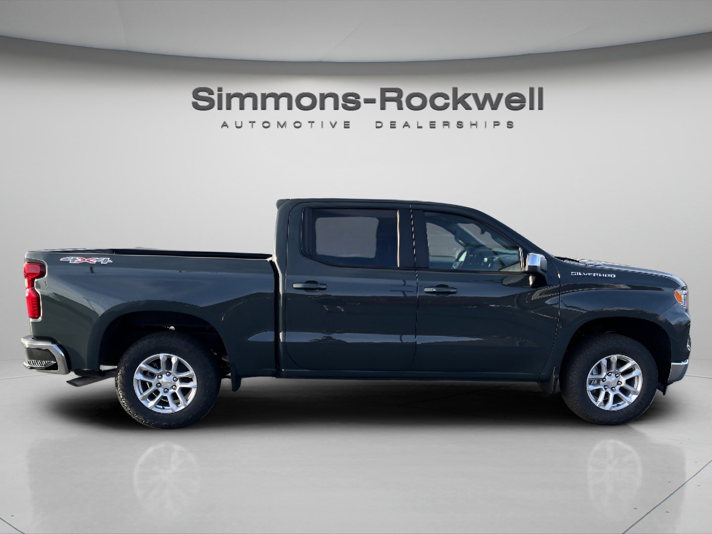 New 2026 Chevrolet Silverado 1500 LT image 8