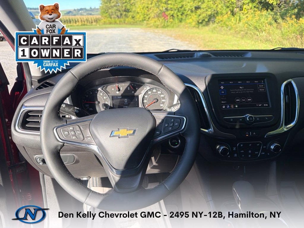 Used 2024 Chevrolet Equinox LT AWD/4WD image 5