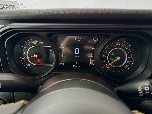 Used 2024 Jeep Wrangler Willys image 12