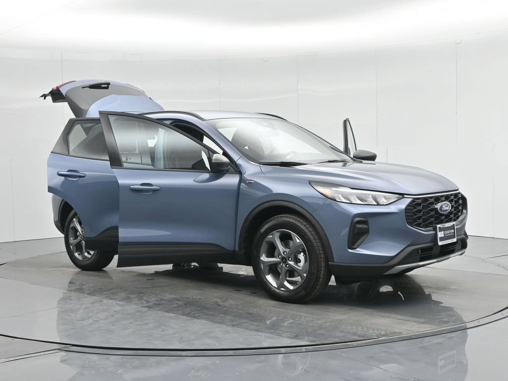 New 2025 Ford Escape ST-Line w/ Equipment Group 301A FWD image 59