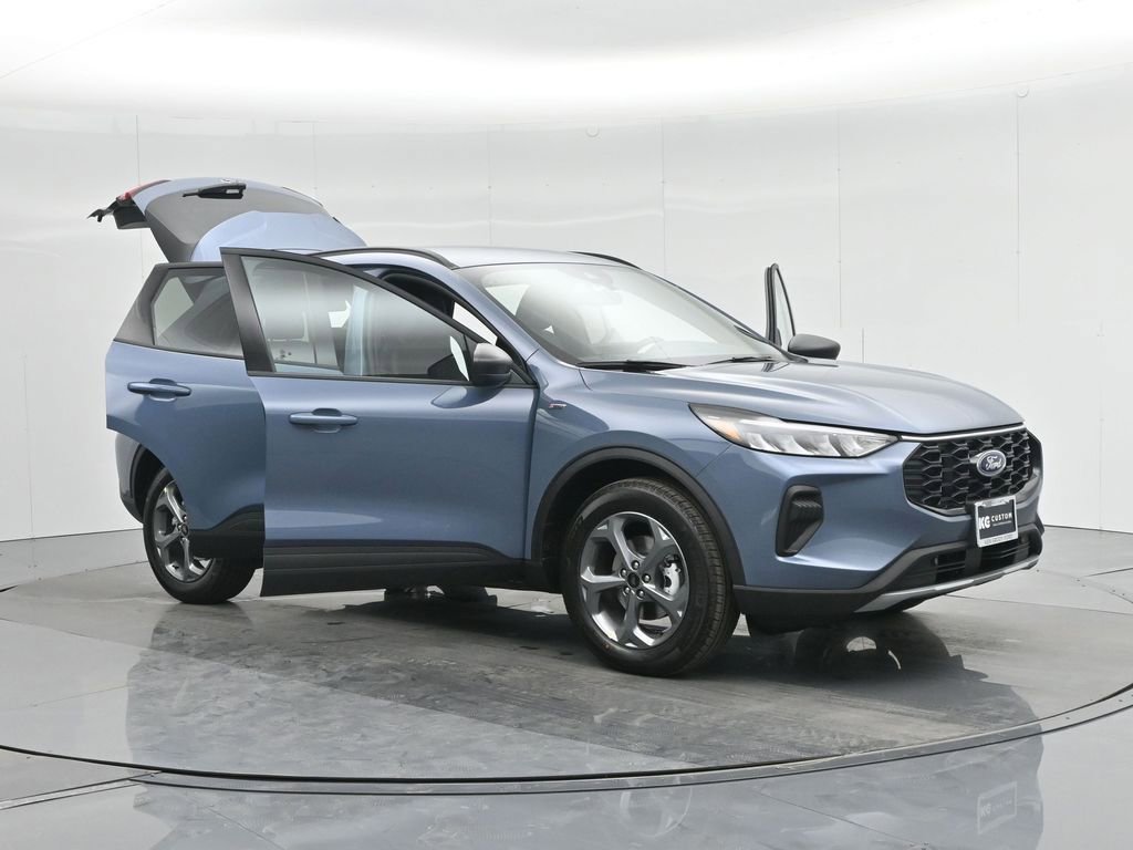 New 2025 Ford Escape ST-Line w/ Equipment Group 301A FWD image 59