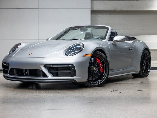 Used 2024 Porsche 911 Carrera 4 GTS