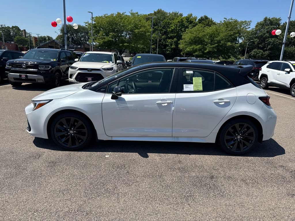 New 2026 Toyota Corolla XSE FWD image 4