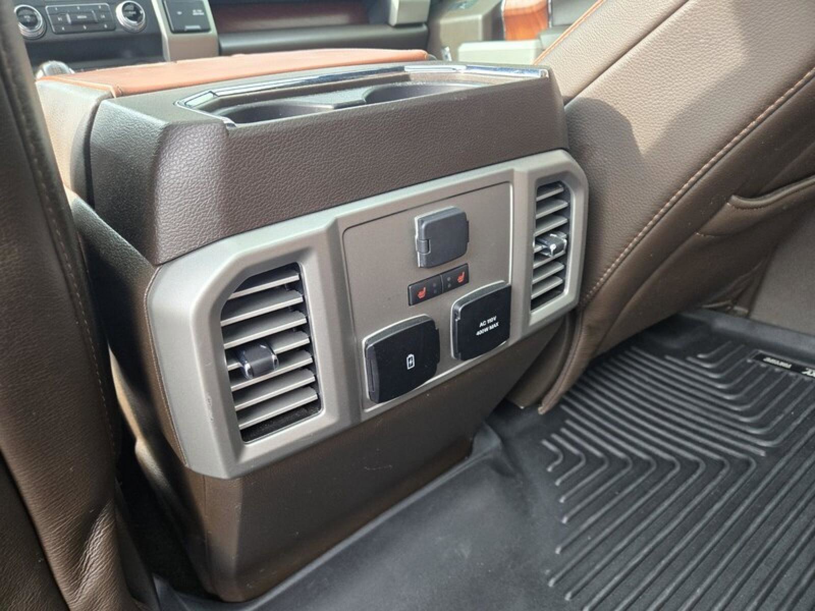 Used 2020 Ford F150 King Ranch w/ Equipment Group 601A Luxury image 28