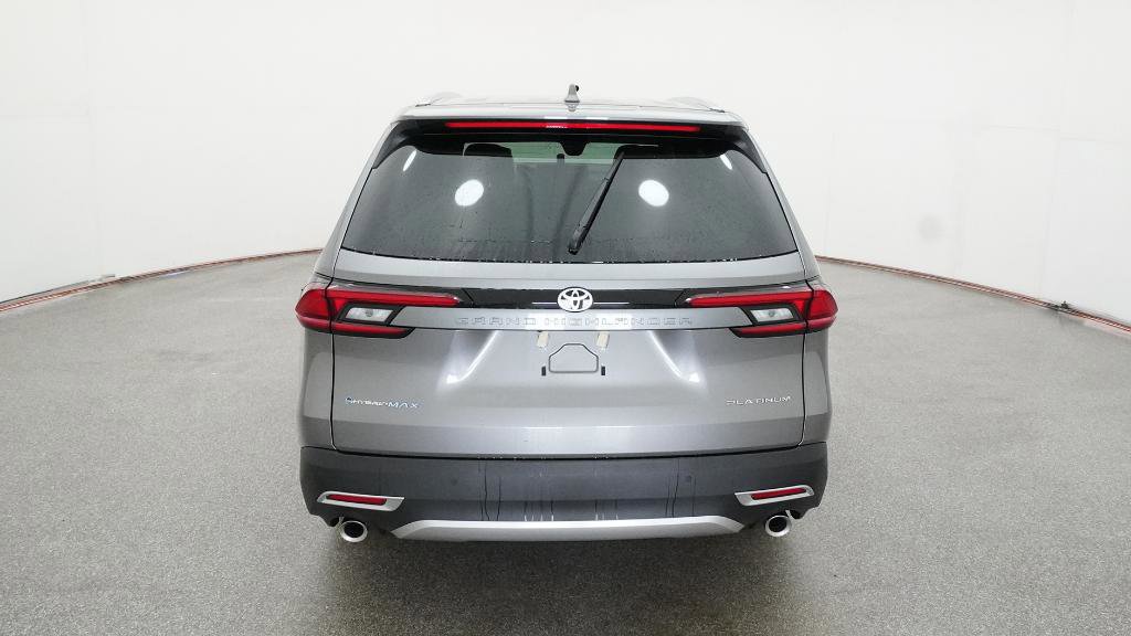 New 2026 Toyota Grand Highlander AWD Hybrid image 60