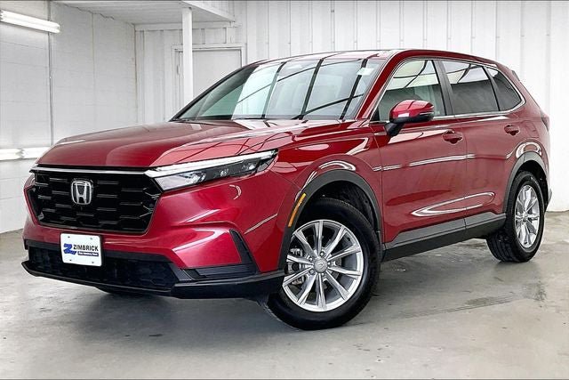 Certified 2023 Honda CR-V EX image 2