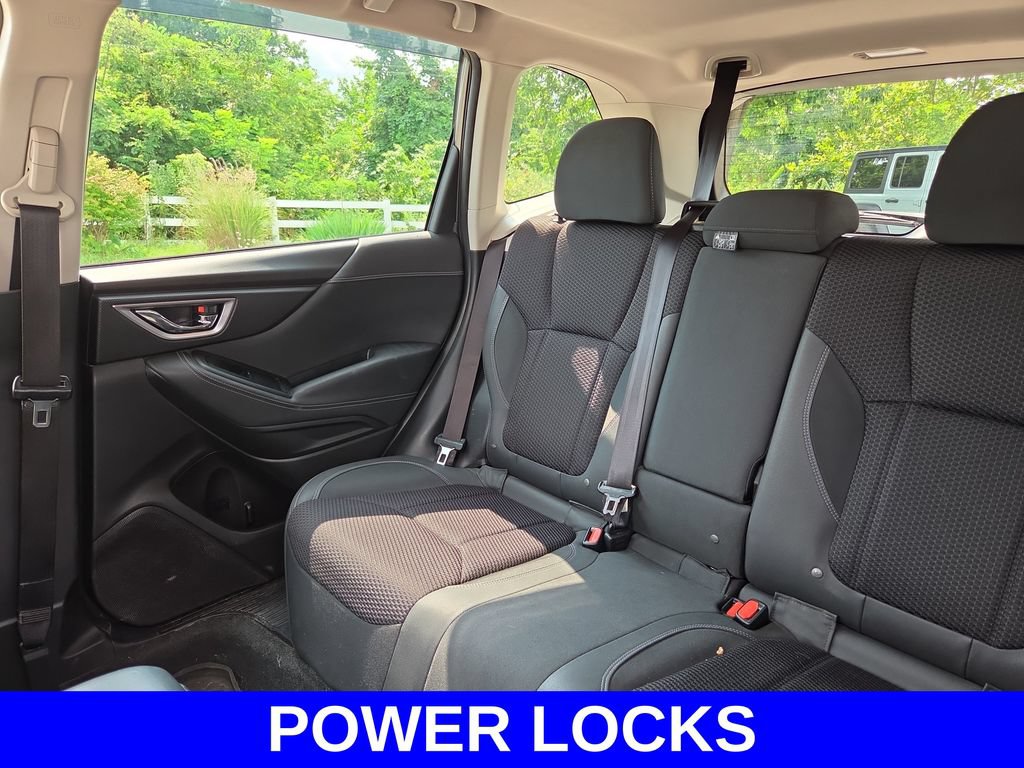 Certified 2021 Subaru Forester Premium AWD/4WD image 12
