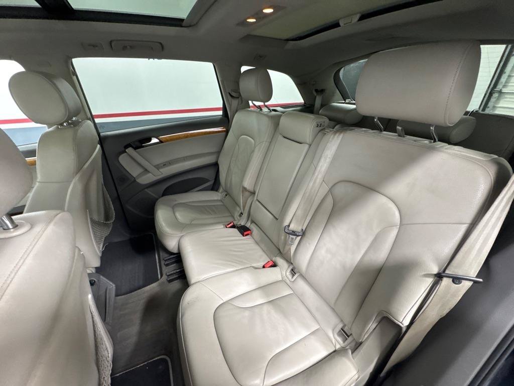 Used 2008 Audi Q7 3.6 Premium AWD/4WD image 13