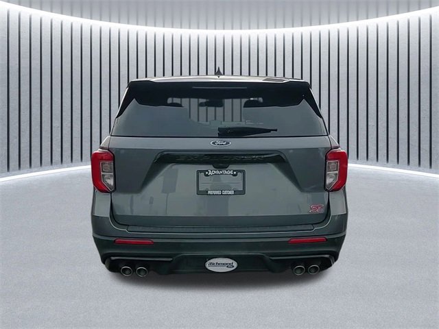 Used 2021 Ford Explorer ST w/ Equipment Group 401A image 4