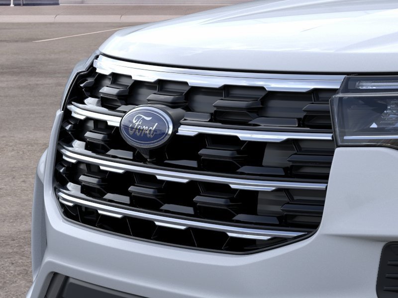 New 2026 Ford Explorer Active AWD/4WD image 48