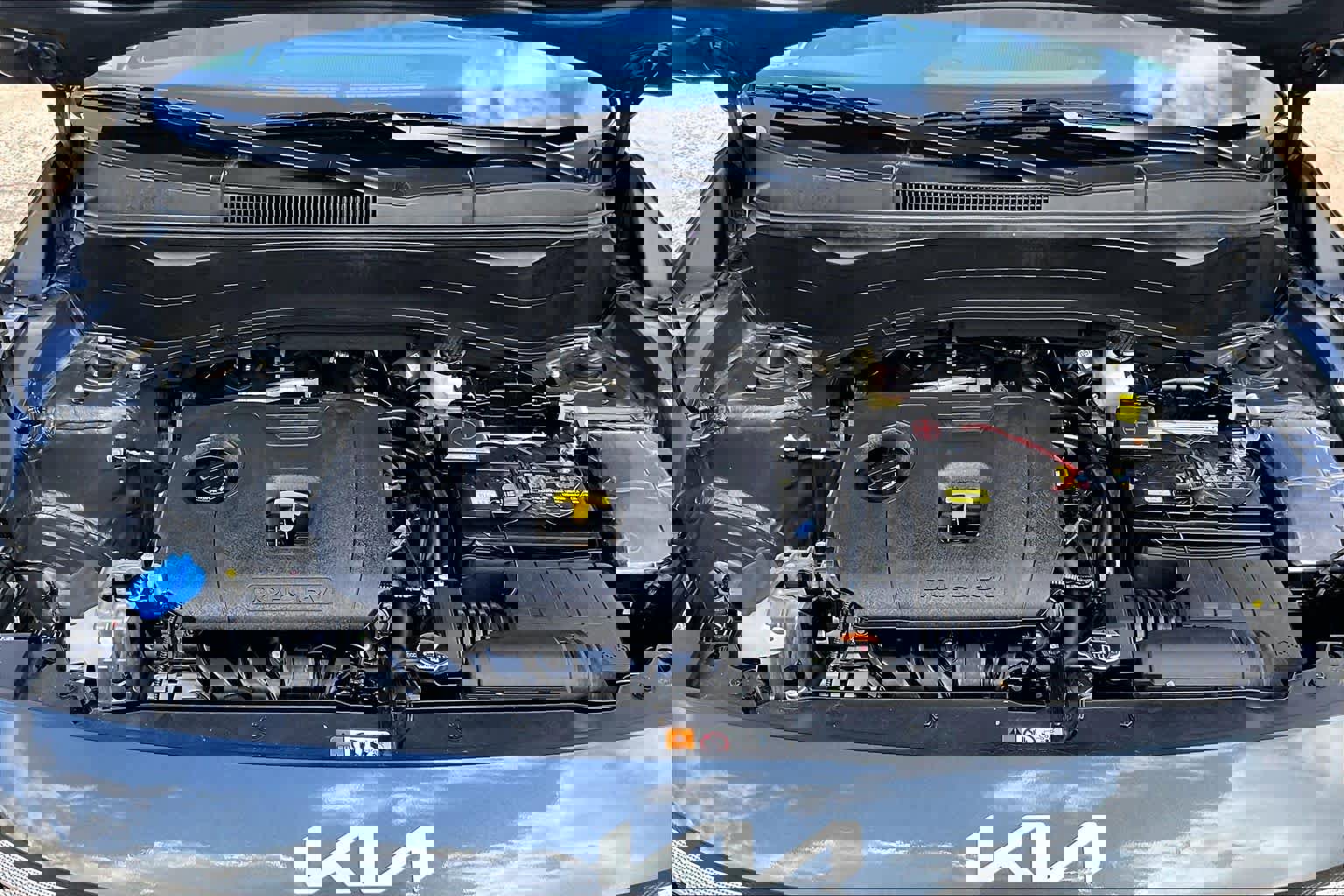 Certified 2026 Kia Seltos EX w/ EX Sunroof Package image 29