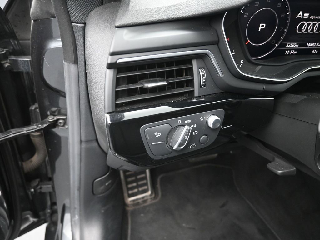 Used 2019 Audi A5 2.0T Prestige w/ Black Optic Plus Package image 21