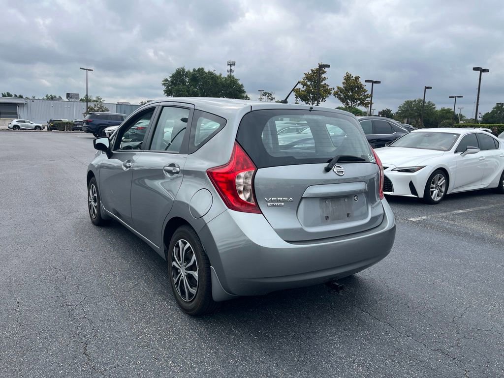 Used 2015 Nissan Versa Note S FWD image 2